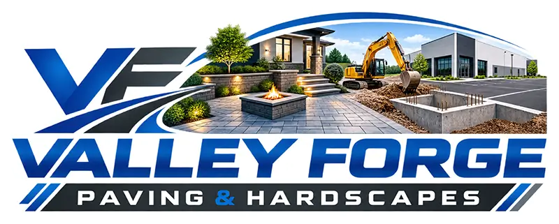Valley forge Paving and Hardscape