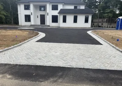 Paving