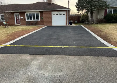 Asphalt Driveway