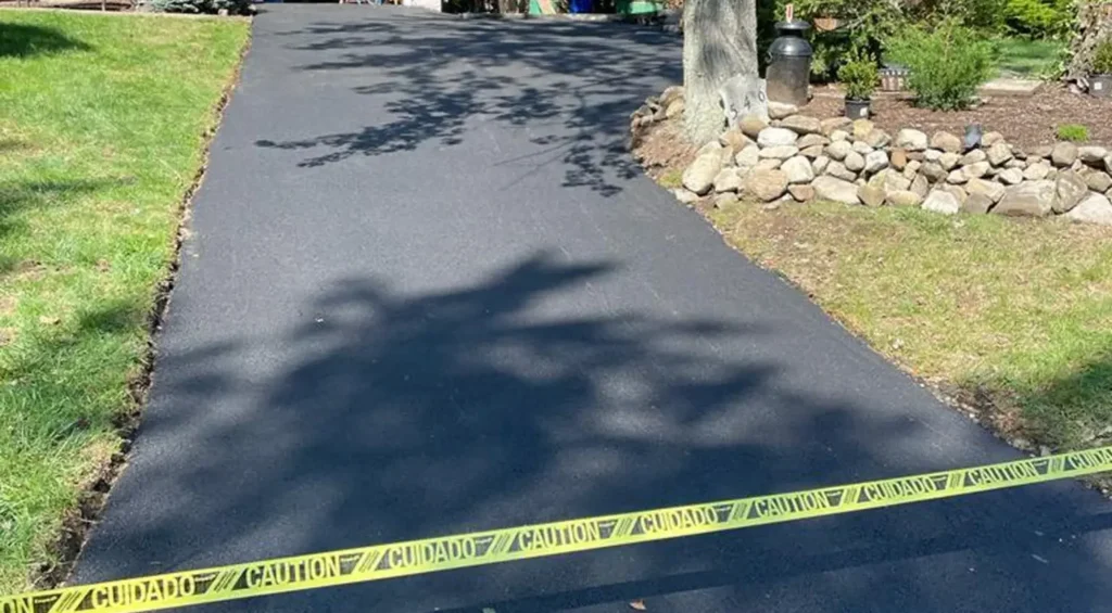 Asphalt-Driveway