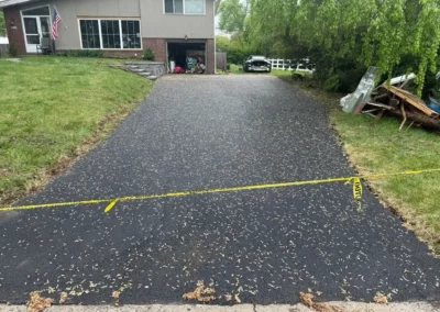 Asphalt Driveway