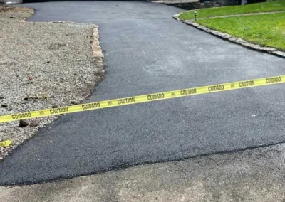Asphalt Driveway
