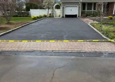 Asphalt Driveway