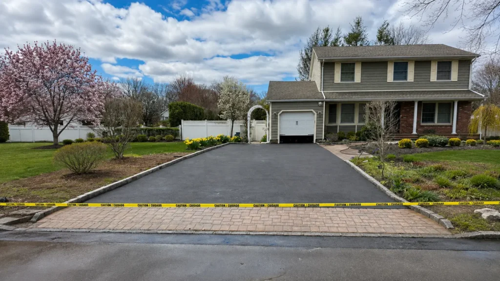 Asphalt Paving