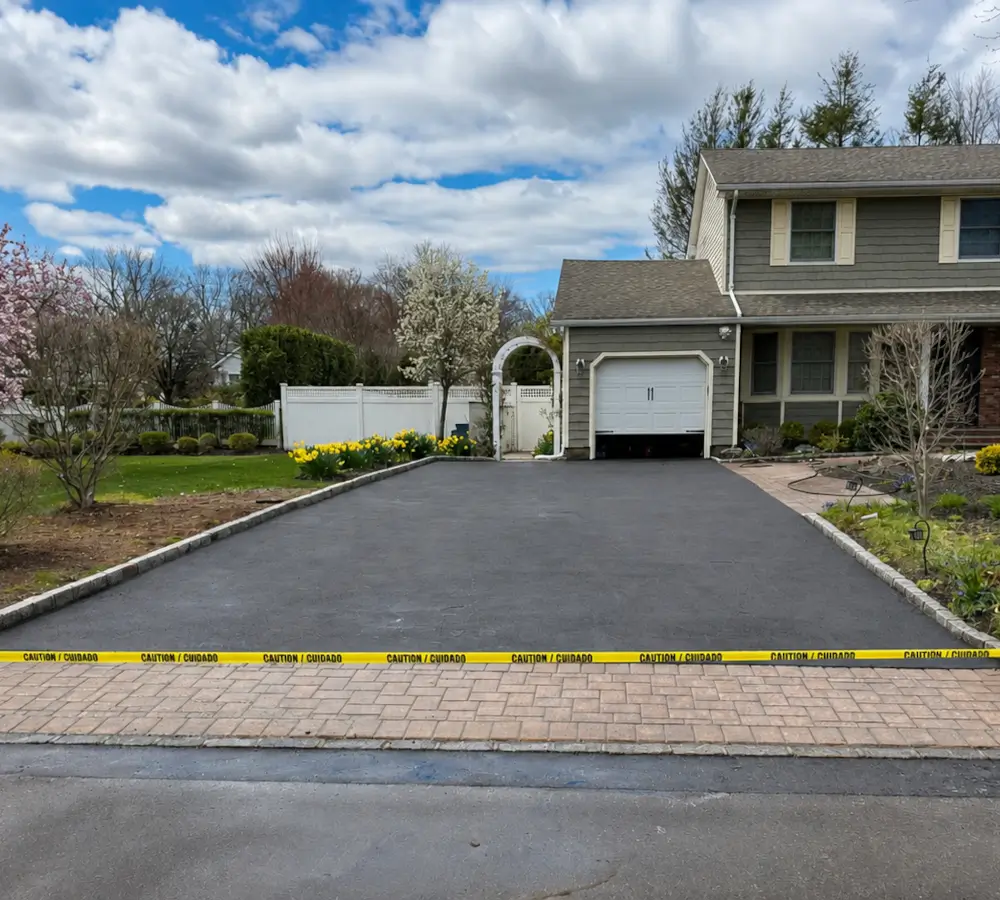 Asphalt Paving 