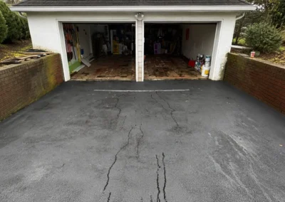 Asphalt Seal Coating