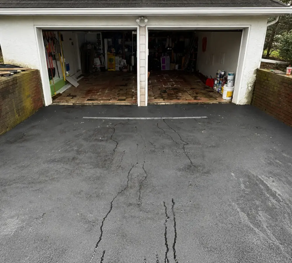 Asphalt Seal Coating 