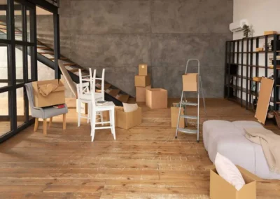 Basement Repairs