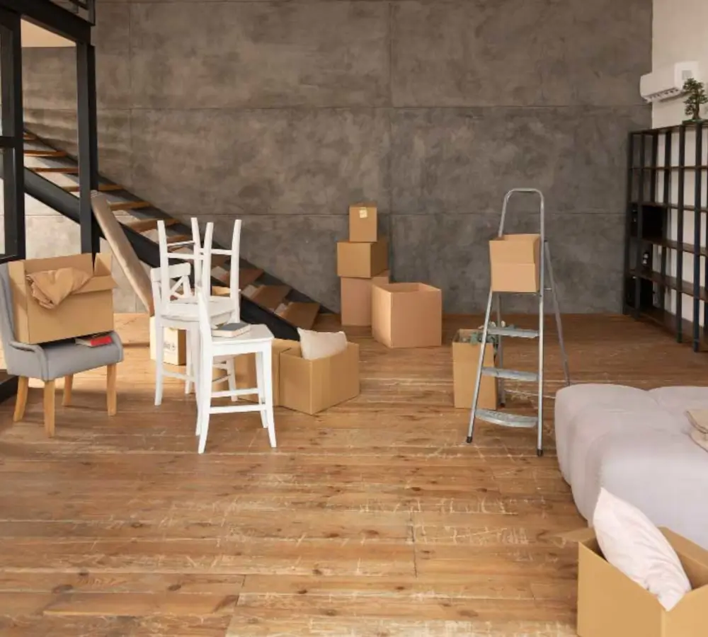 Basement Repairs