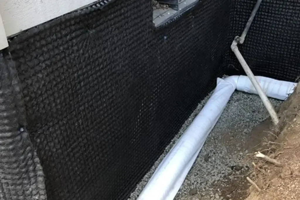 Basement Waterproofing