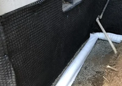 Basement Waterproofing