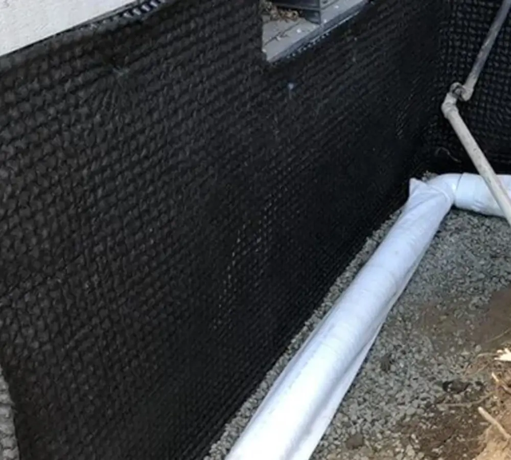 Basement Waterproofing 