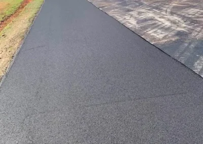 Block Paving Driveway