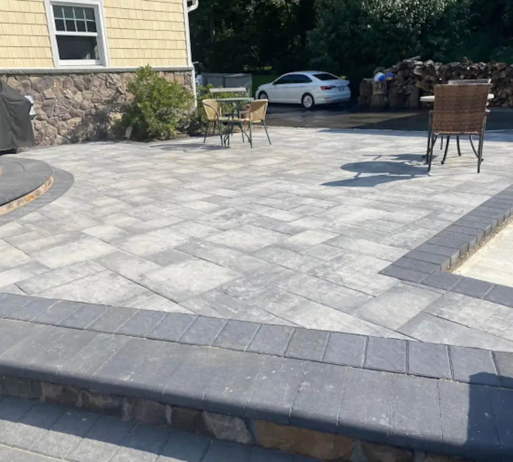 Bluestone Patios