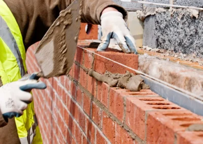 Brick Work
