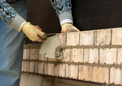 Brick Work