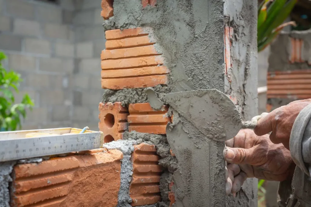 Brick Work