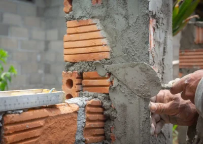 Brick Work