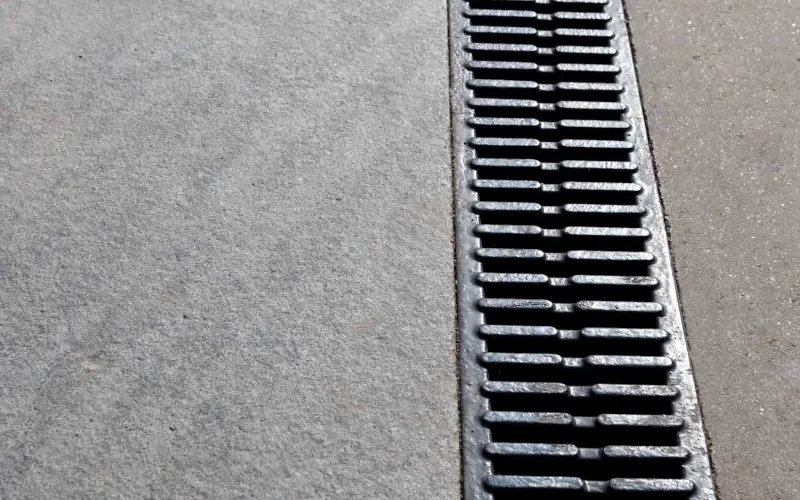 Drainage 