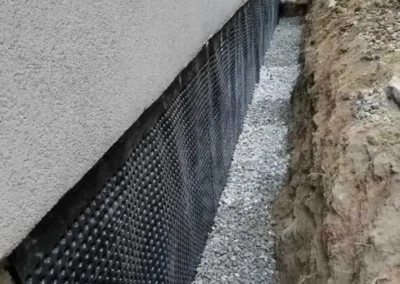 Foundation Waterproofing