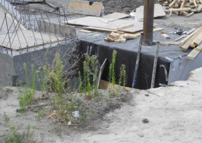 Foundation Waterproofing