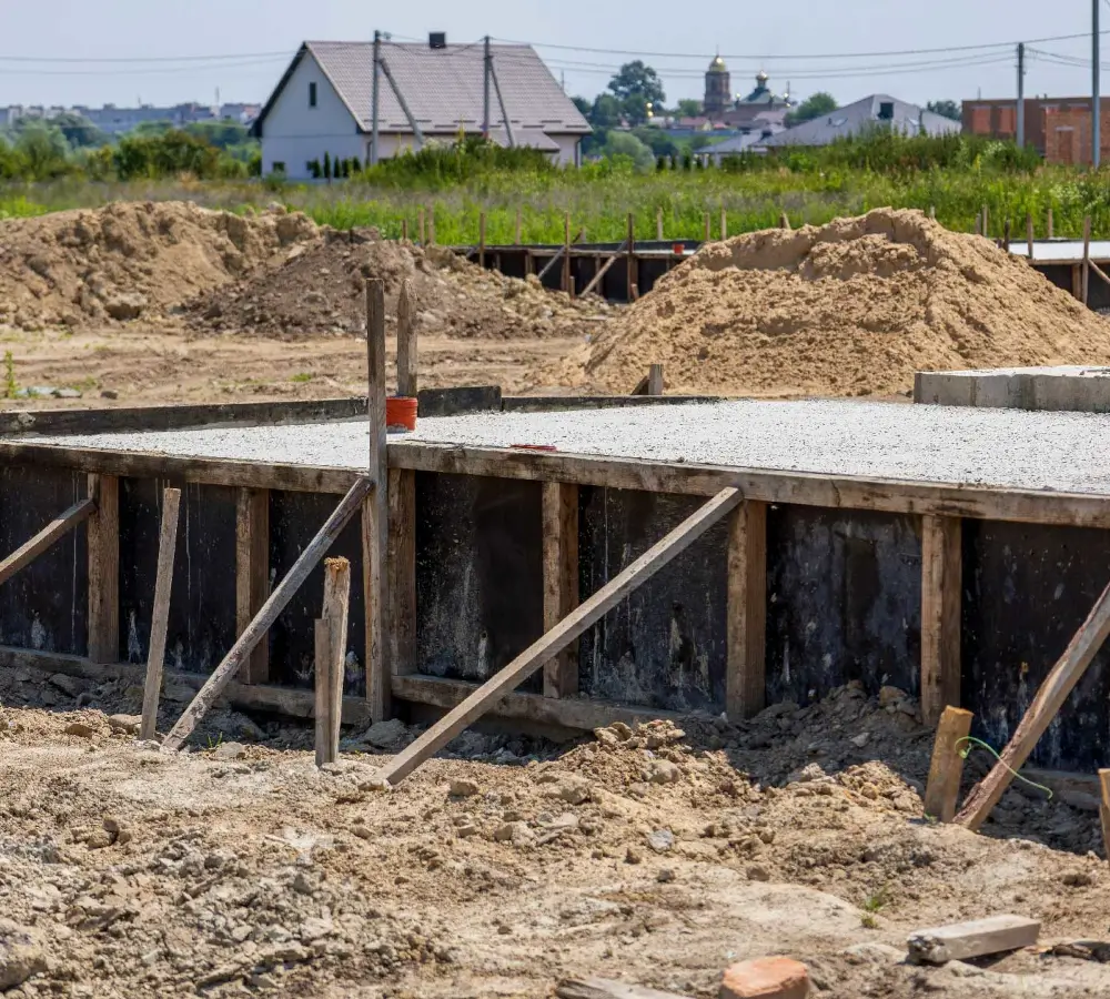 Foundation Underpinning 