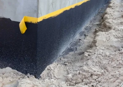Foundation Waterproofing