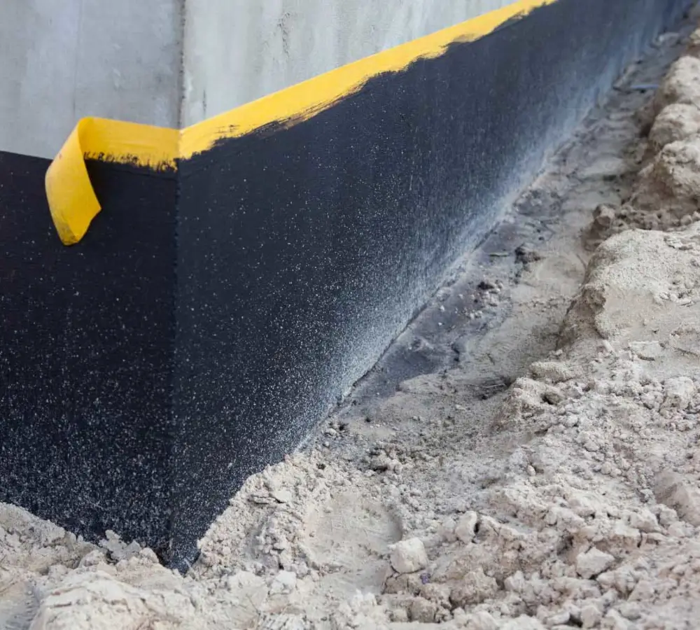 Foundation Waterproofing 