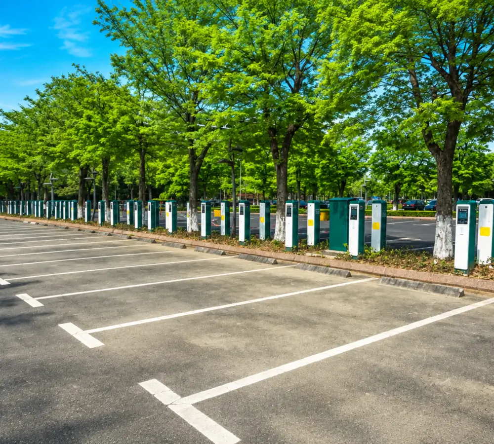 Parking Lot 