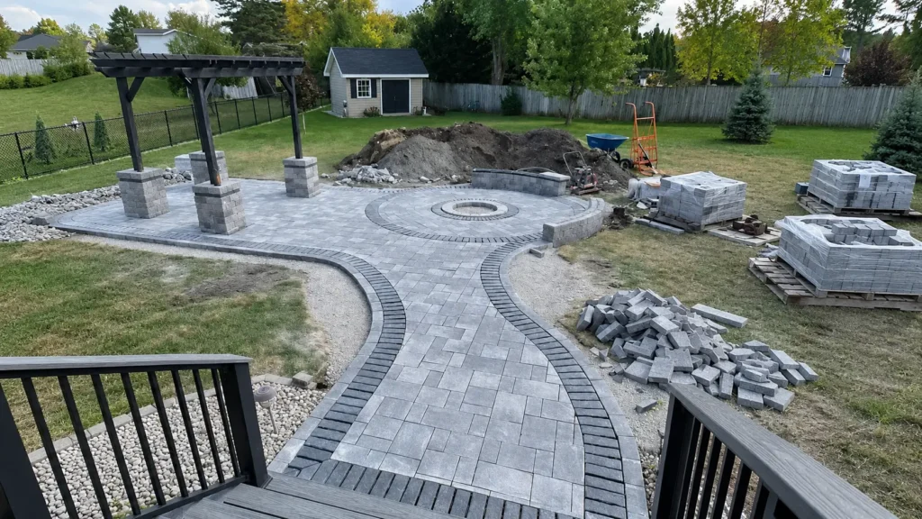 Patios