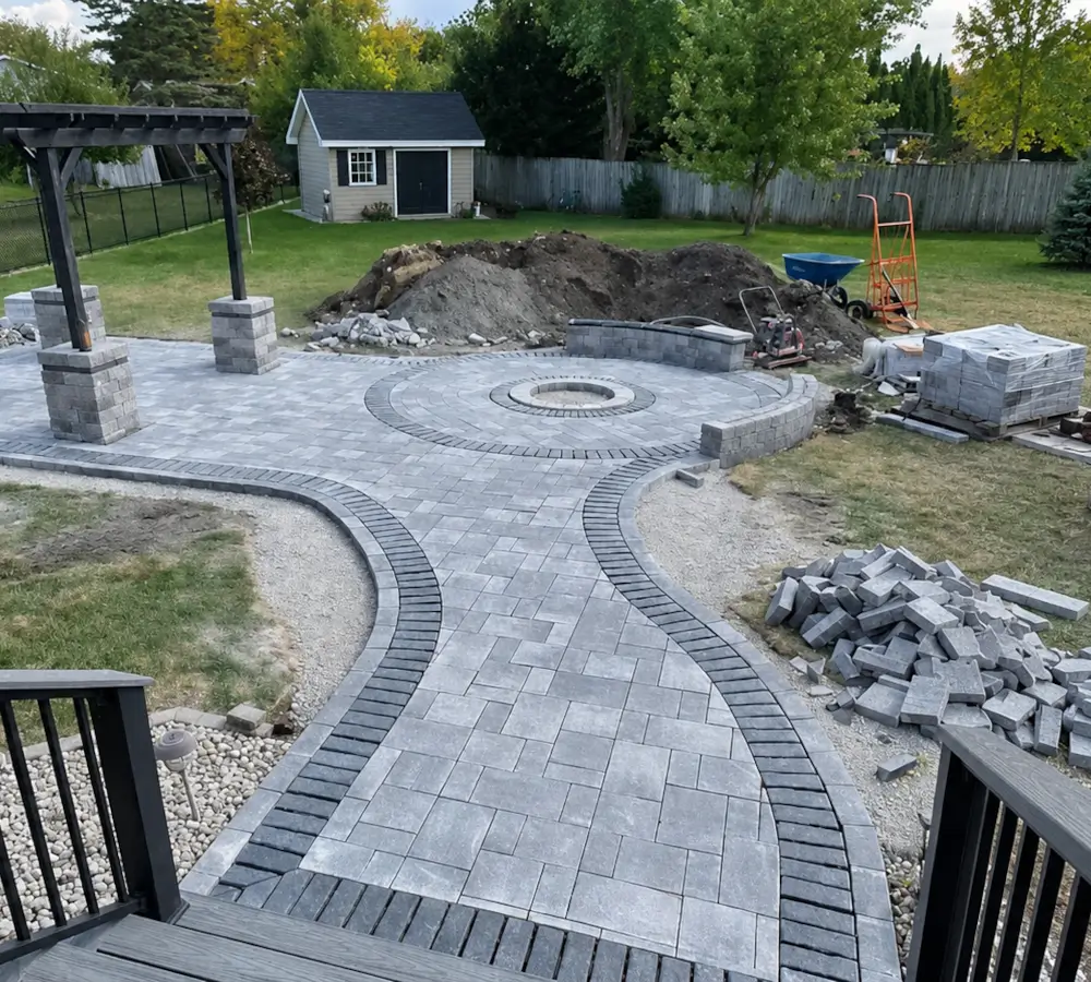 Patios 