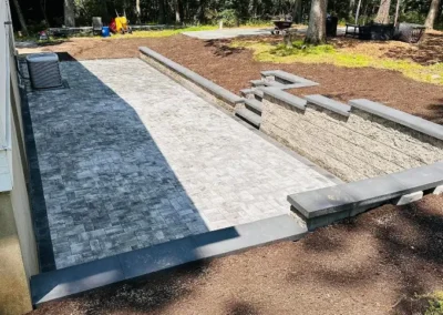 Retainer Wall