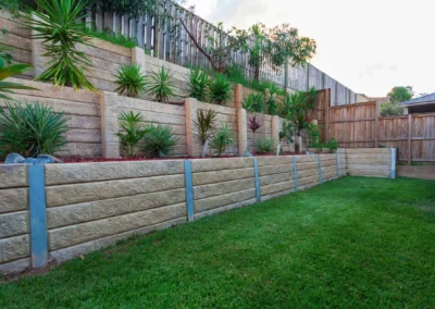 Retainer Wall