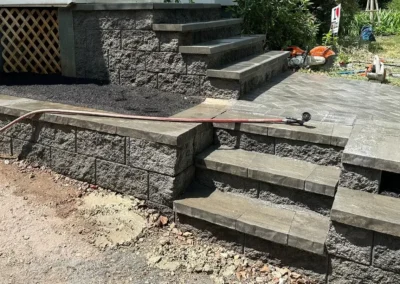 Retainer Wall