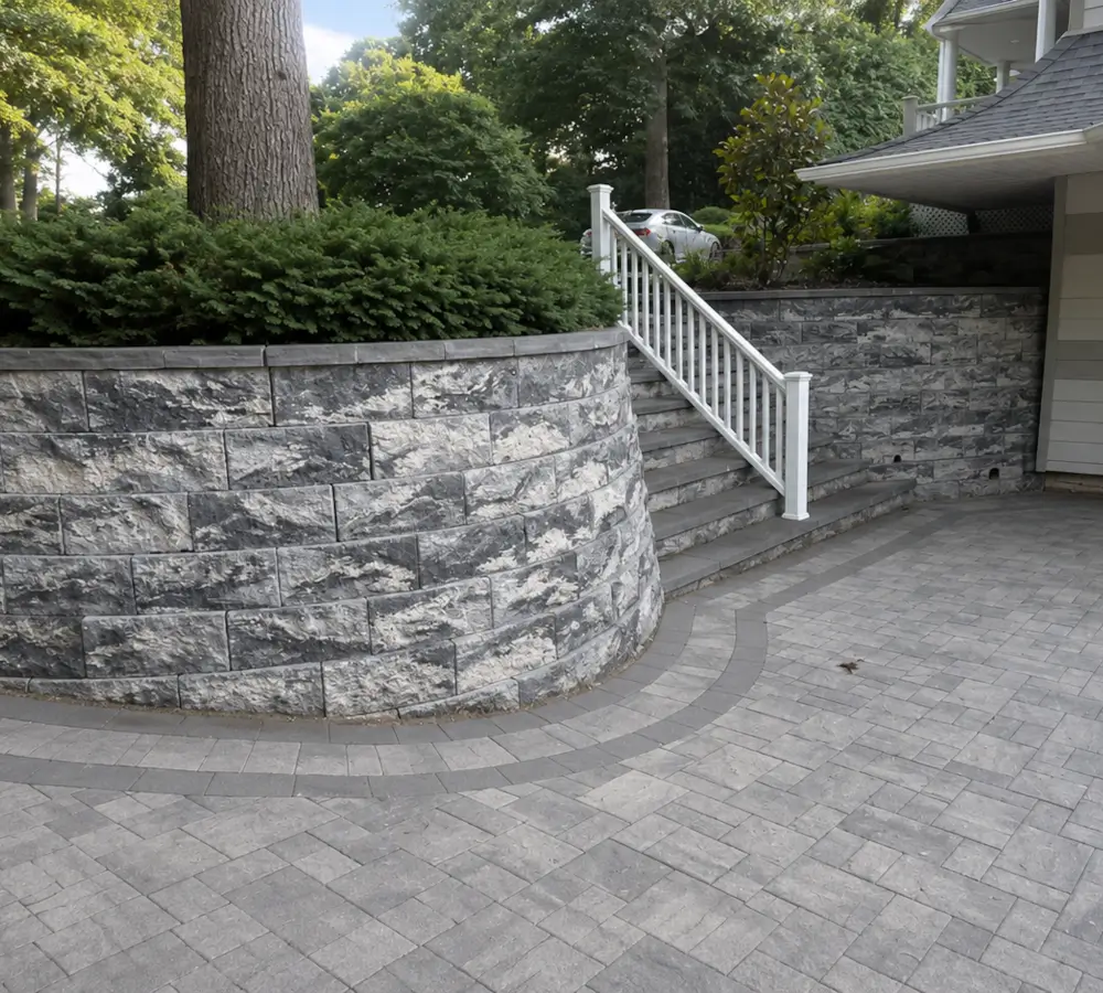Retainer Wall