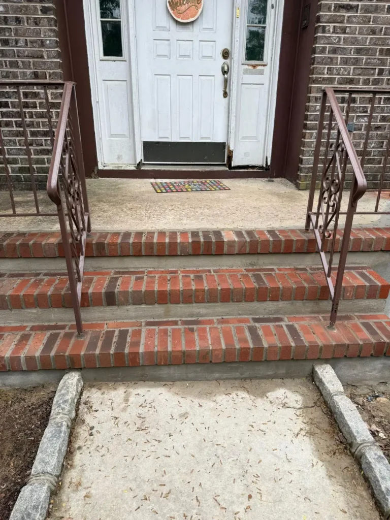 Steps and Stoops