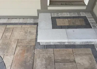 Stoops and Steps