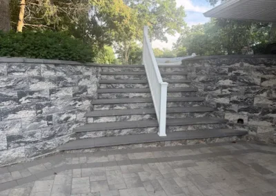 Stoops and Steps