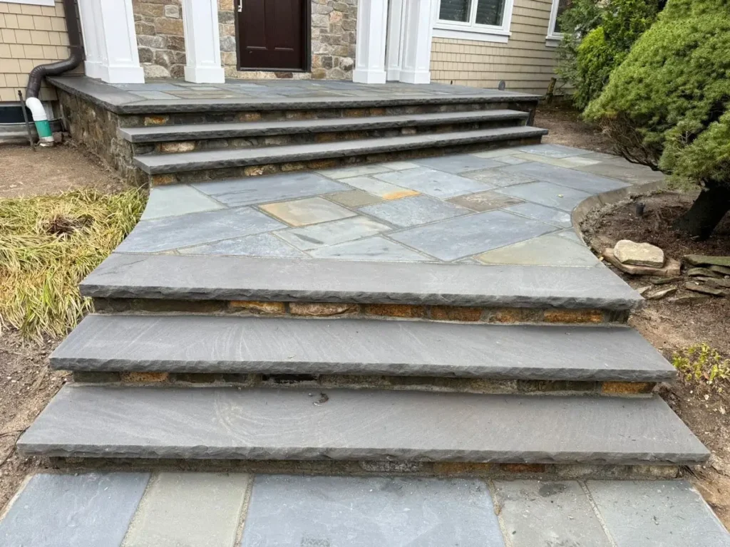 Stoops and Steps