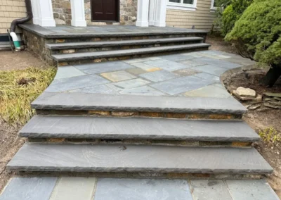 Stoops and Steps