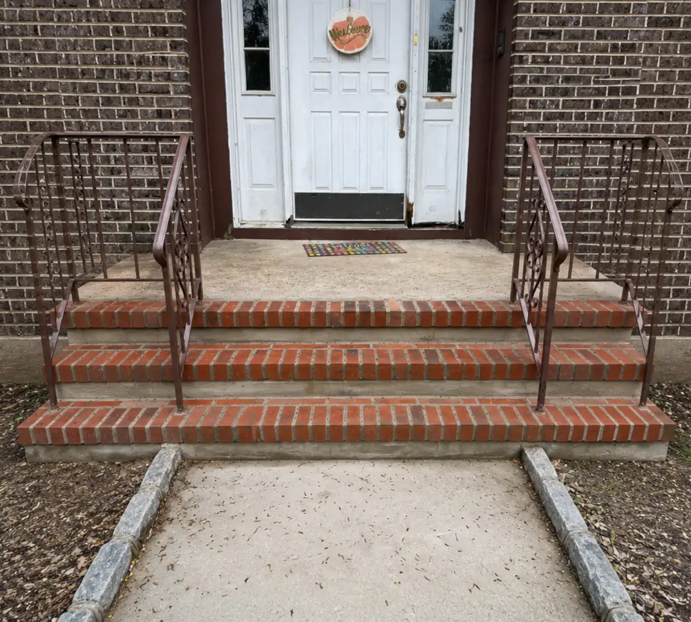 Stoops and Steps 