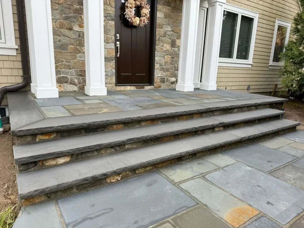 Stoops and Steps