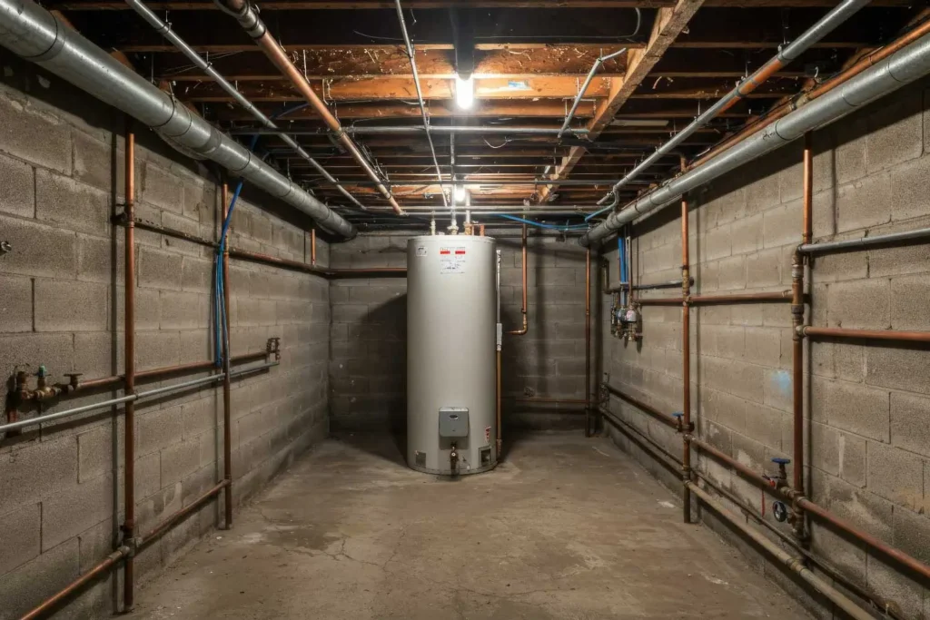 Sump Pump Installation