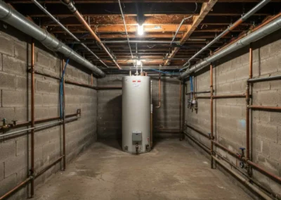 Sump Pump Installation