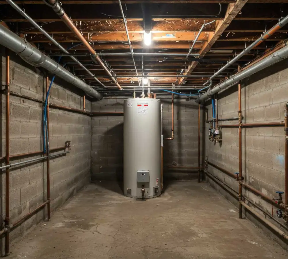 Sump Pump Installation 