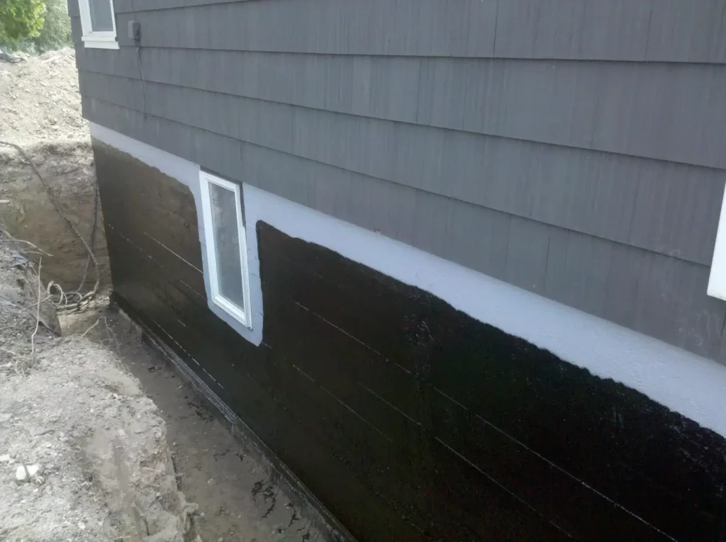 Waterproofing