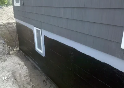 Waterproofing