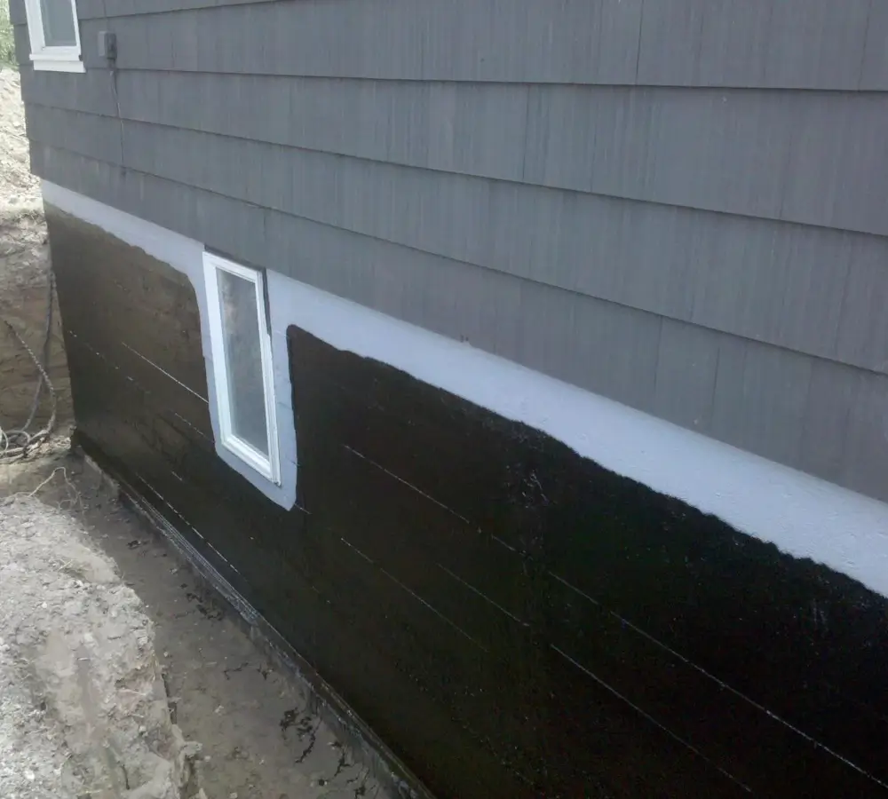 Waterproofing 